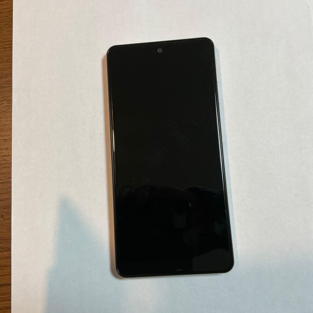 スマートフォン本体 AQUOS sense4 basic