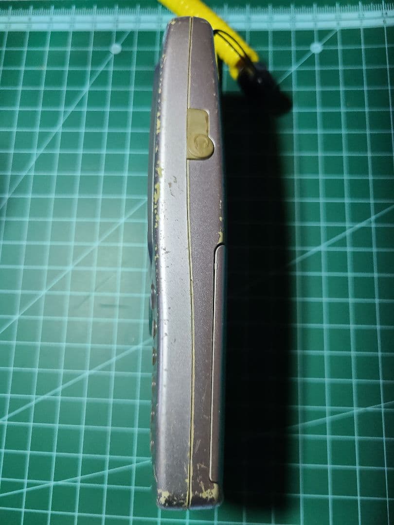 NTTDoKoMo　ドコモ　　　　　　　　　　　モバイルゲット「PAT」希少携帯