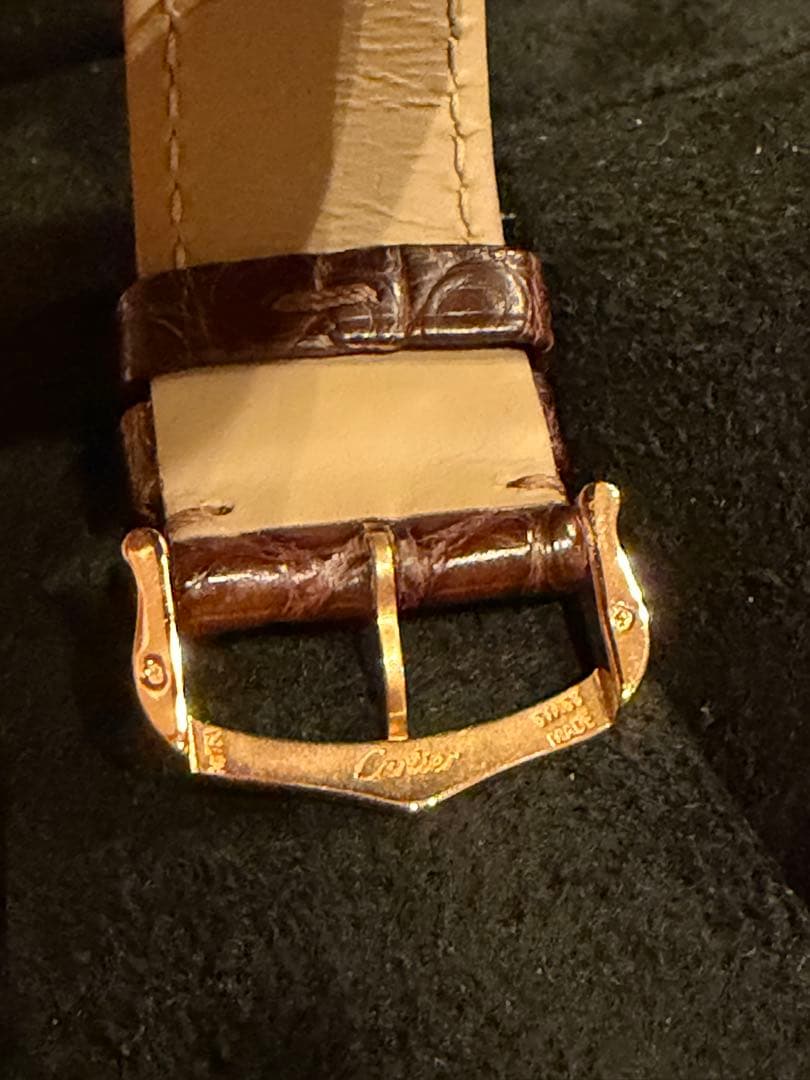 値下げ‼️Cartier TANK SOLO XL自動巻き