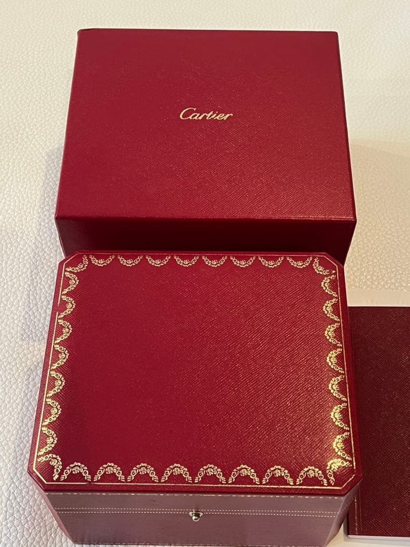 値下げ‼️Cartier TANK SOLO XL自動巻き