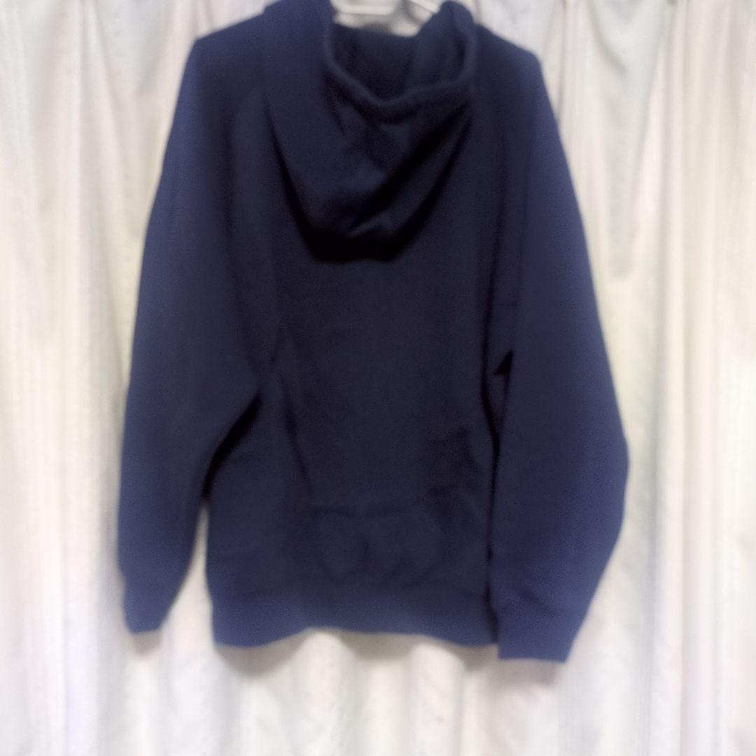 80s VANS フードスウェット