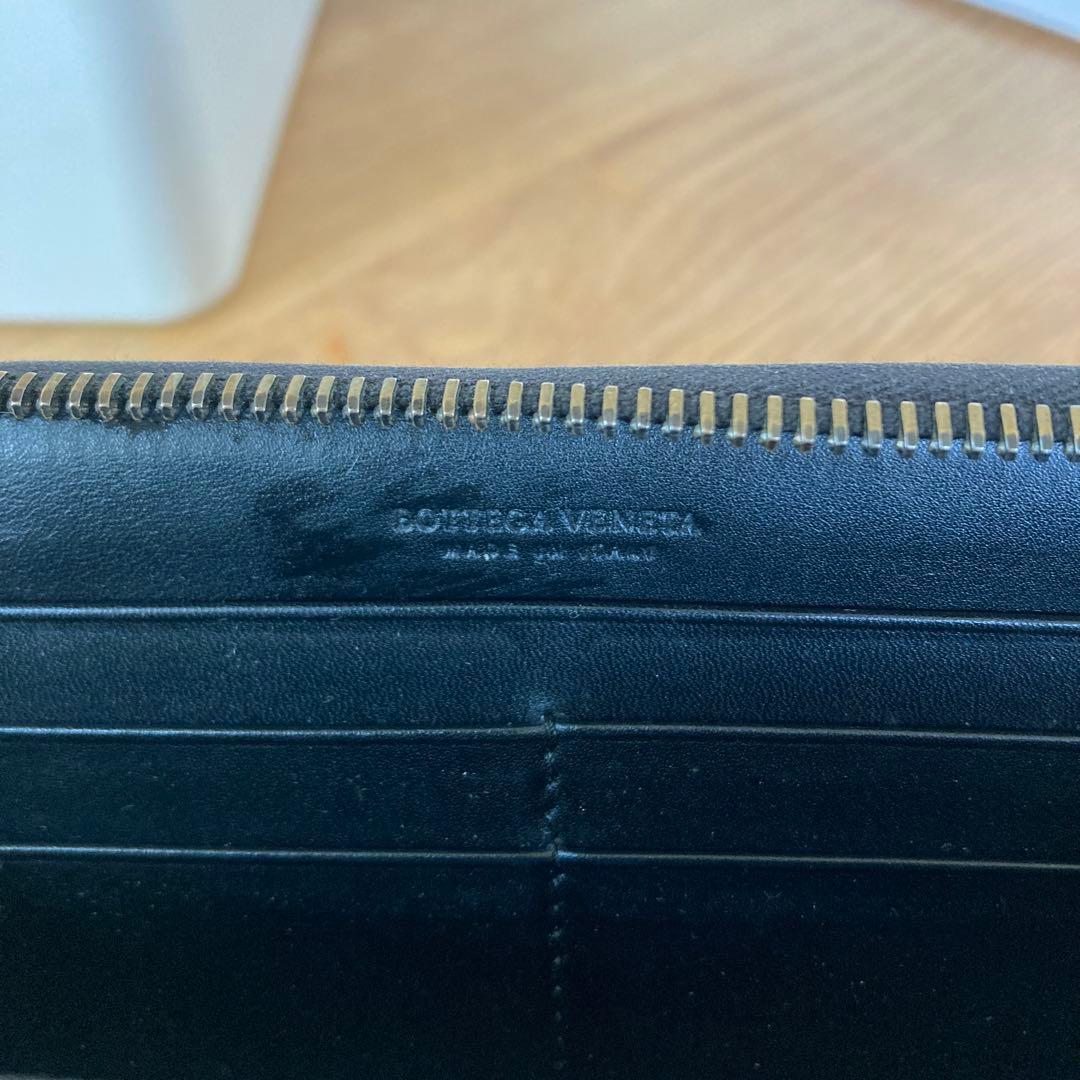 ボッテガヴェネタ財布