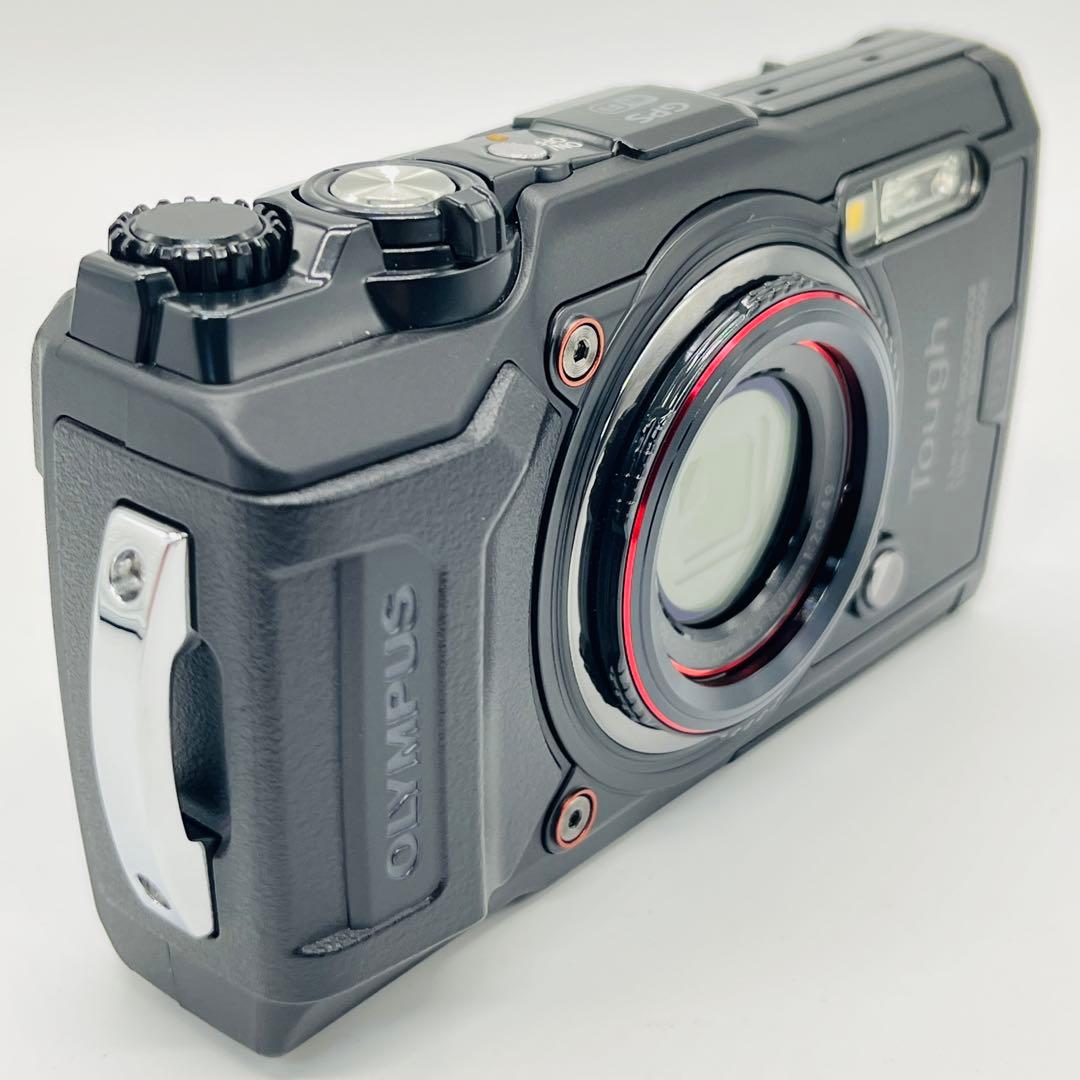 動作確認のみ　オリンパス OLYMPUS Tough TG-6 カメラ