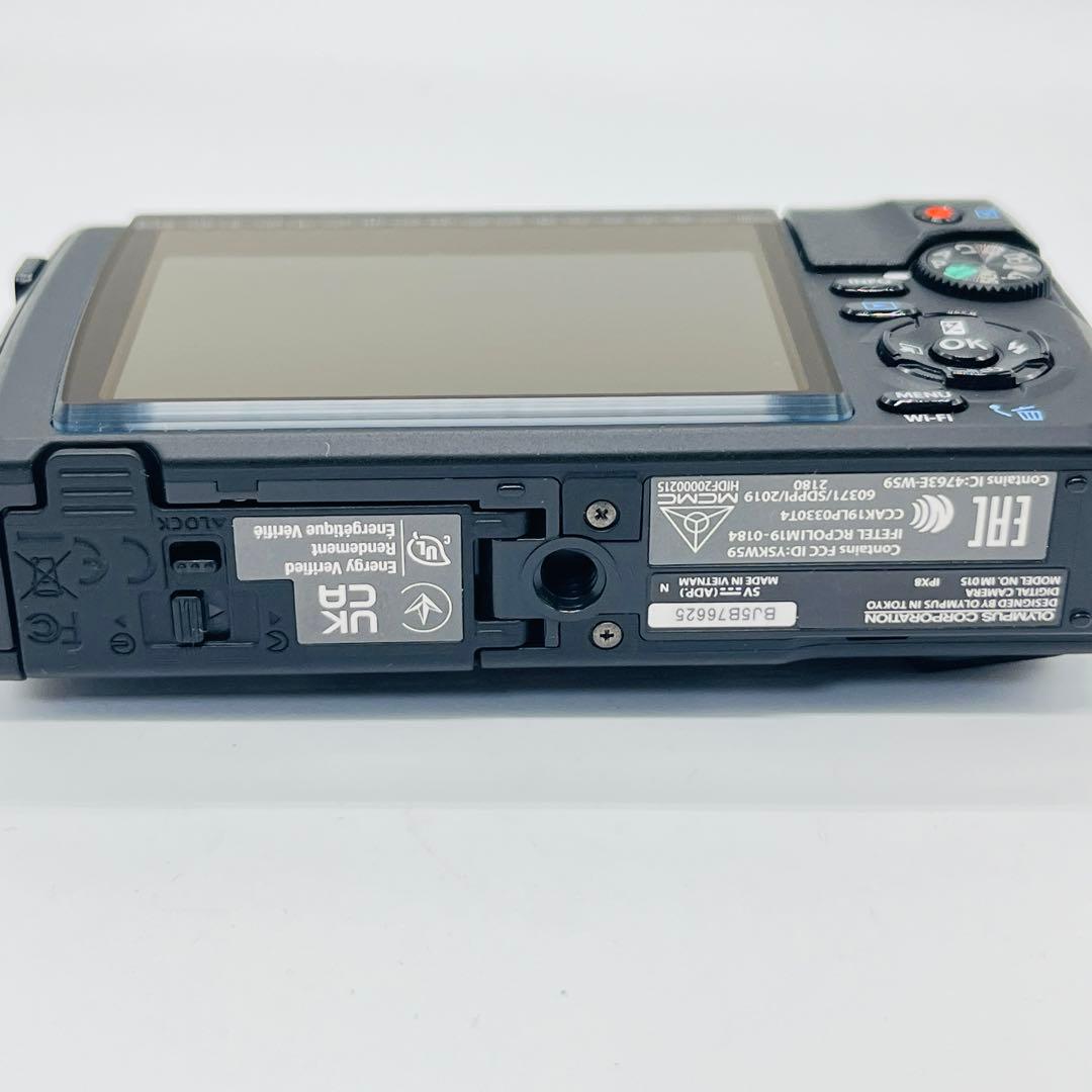 動作確認のみ　オリンパス OLYMPUS Tough TG-6 カメラ