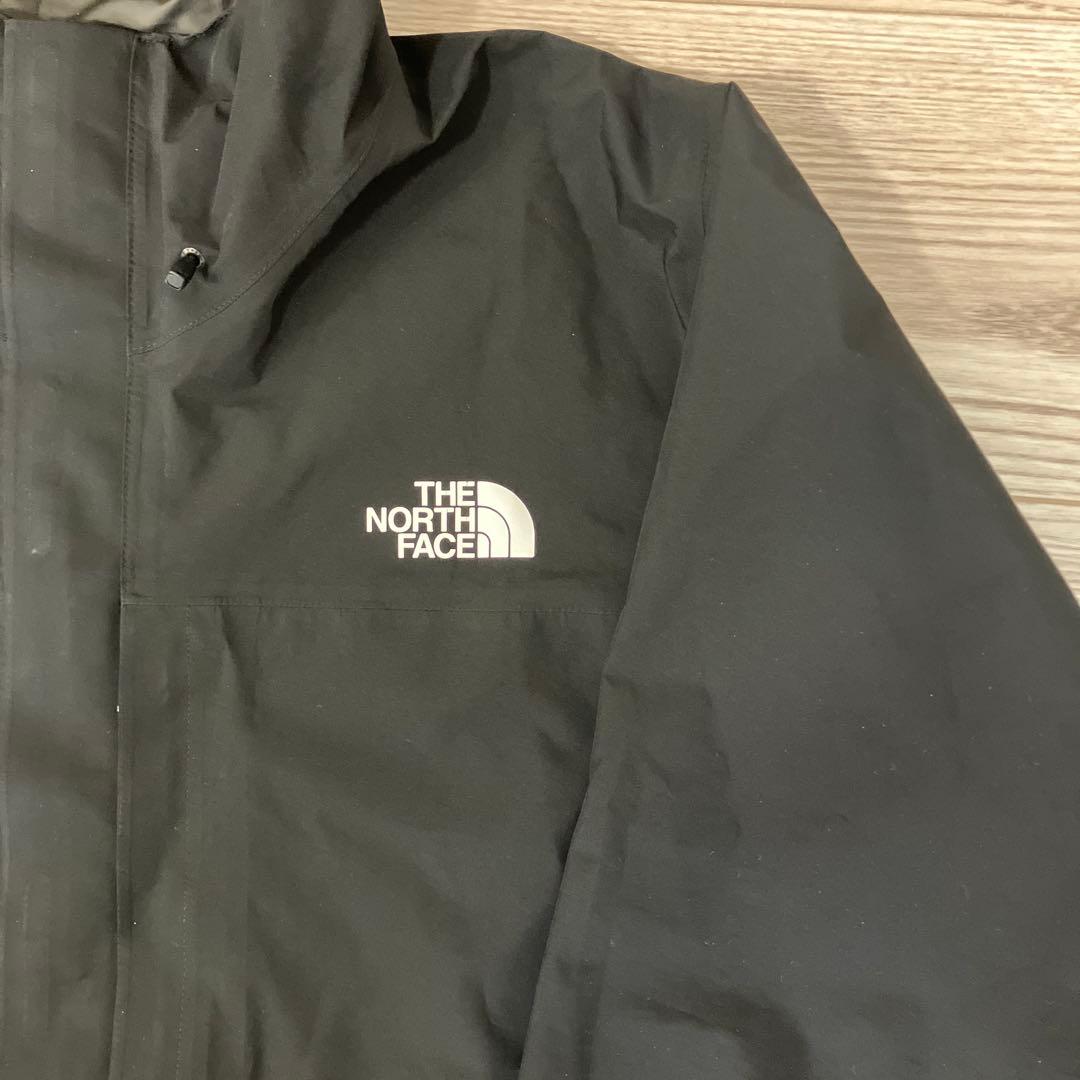 ノースフェイス アウター クラウドジャケット NP11712-K 黒