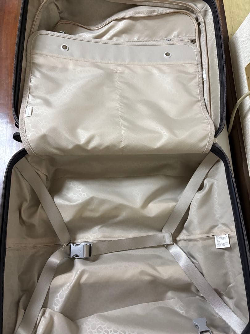 ace.　エース　パリセイドZ キャリーケース　36L TSAロック