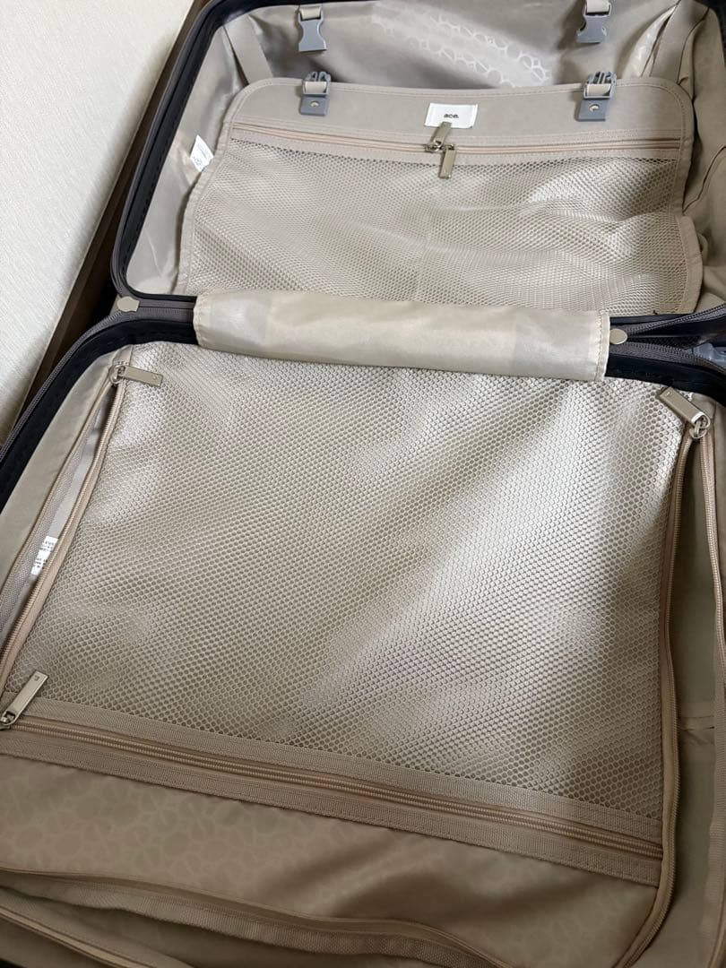 ace.　エース　パリセイドZ キャリーケース　36L TSAロック