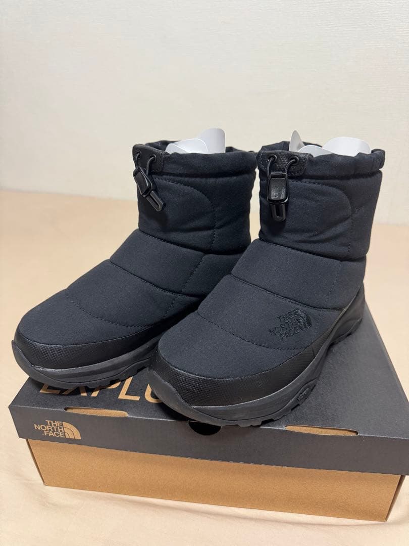 THE NORTH FACE ヌプシ ブーティ WP VII Short