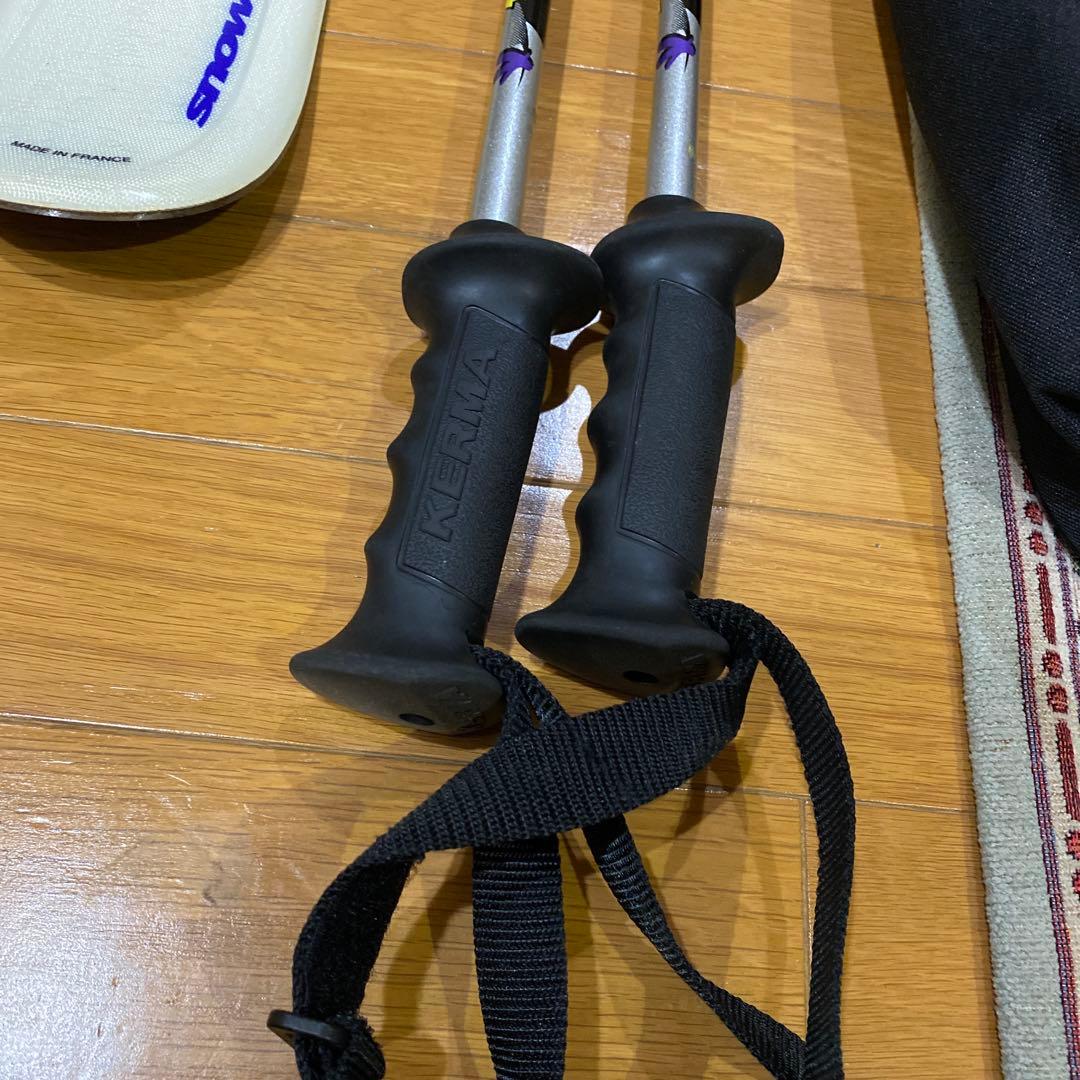 M*s様 【SALMON】スキー板　サロモン　ファンスキー　ショートスキー　KE