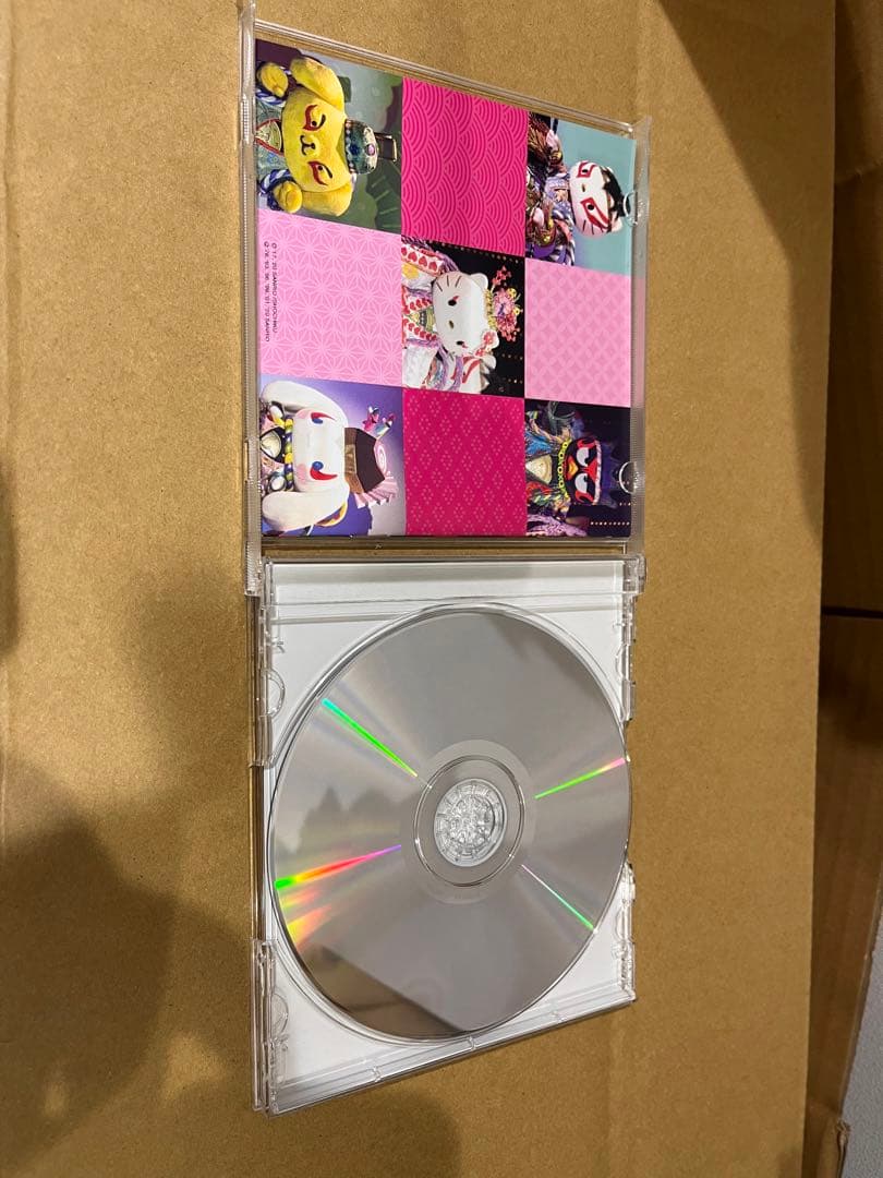 未再生　Kawaii Kabuki CD サンリオ　サンリオピューロランド