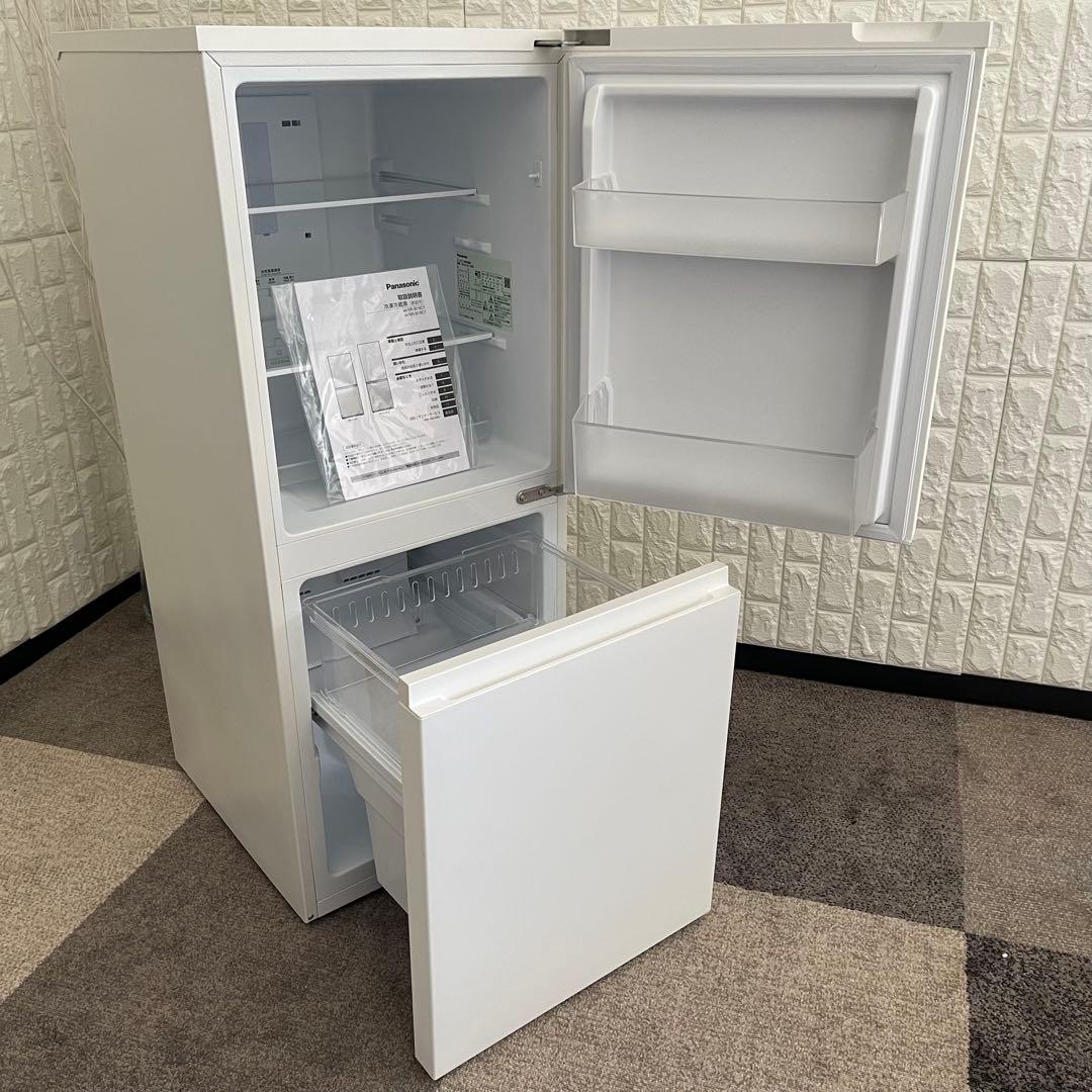 東京23区配送無料✨家電2点　パナソニック　冷蔵庫　洗濯機　2024年製