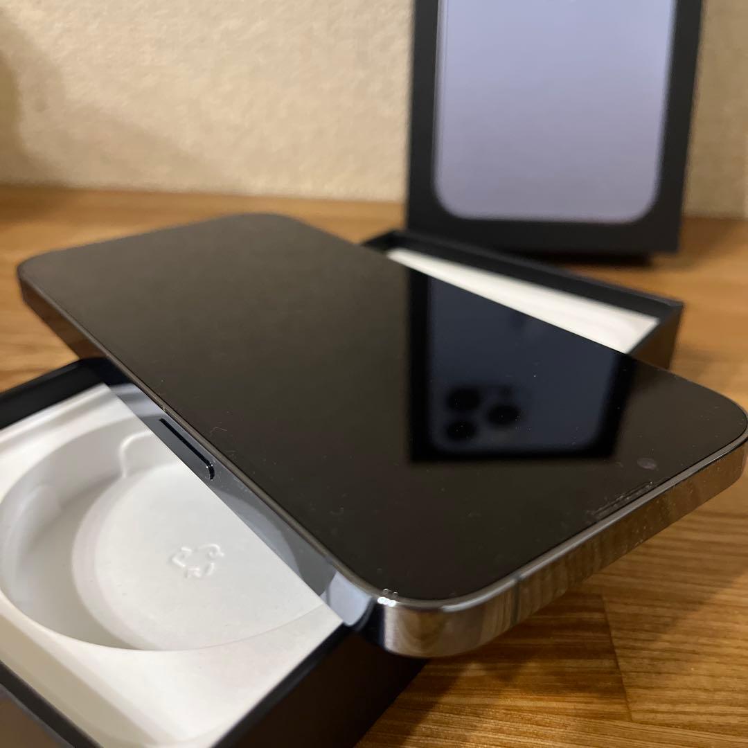 iPhone 13 Pro 256GB シエラブルー