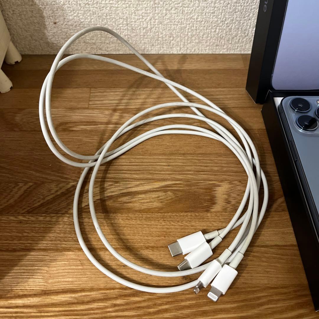 iPhone 13 Pro 256GB シエラブルー