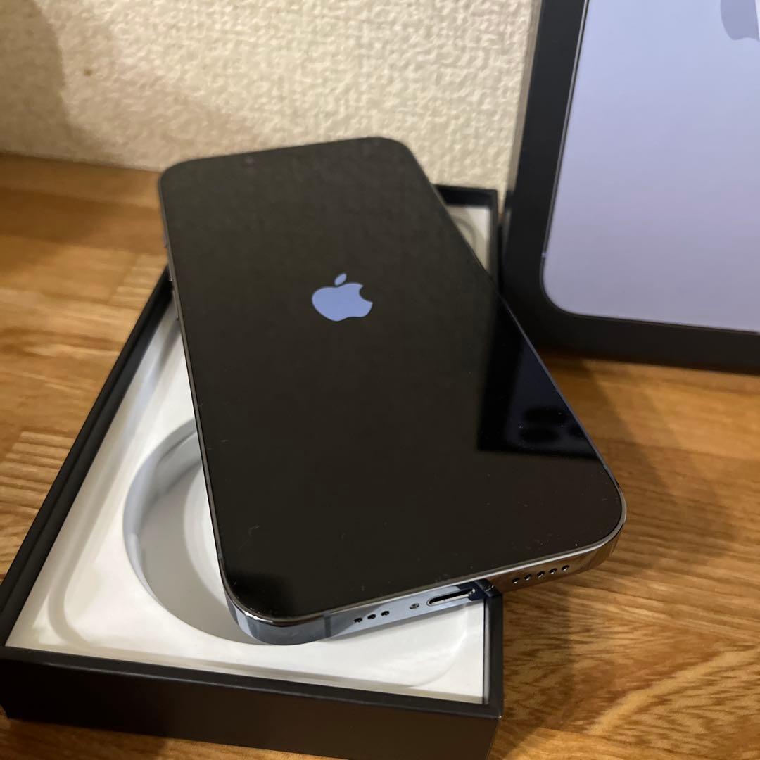 iPhone 13 Pro 256GB シエラブルー
