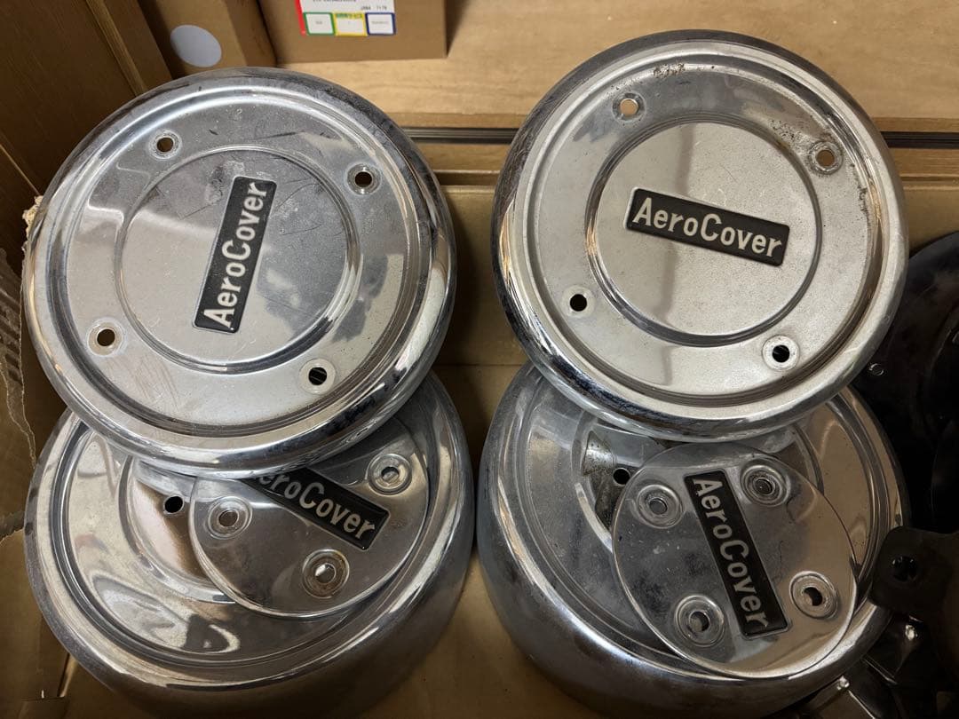 10穴用エアロカバー