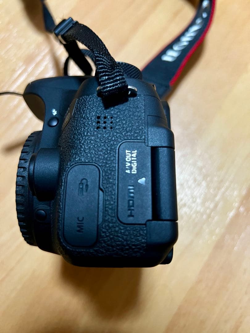 【神レンズ付】Canon EOS 8000D＋SIGMA50mm F1.4