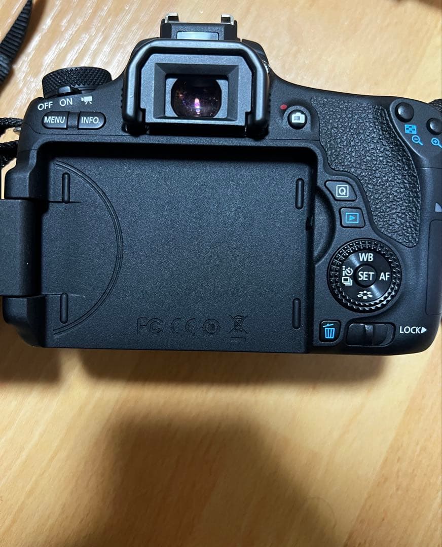 【神レンズ付】Canon EOS 8000D＋SIGMA50mm F1.4