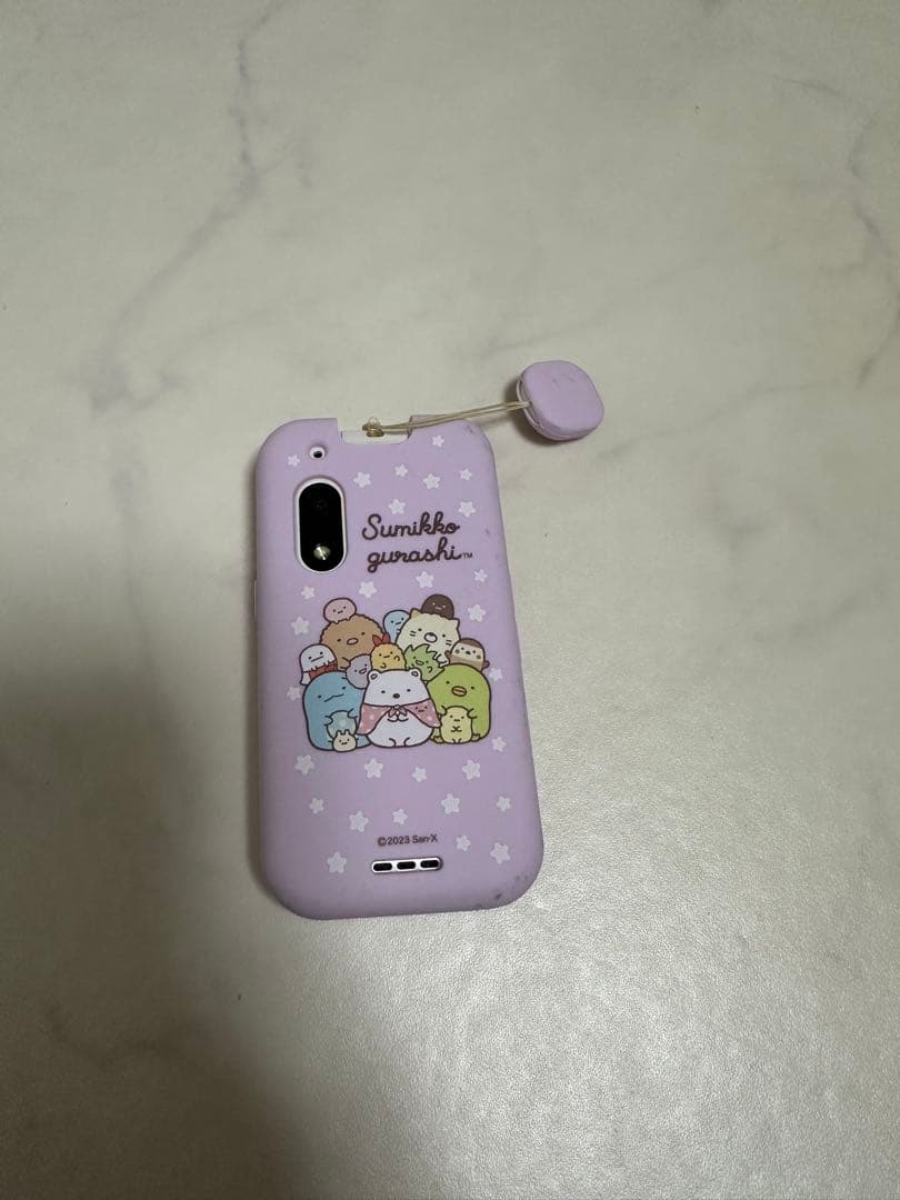 キッズフォン3 すみっコぐらし