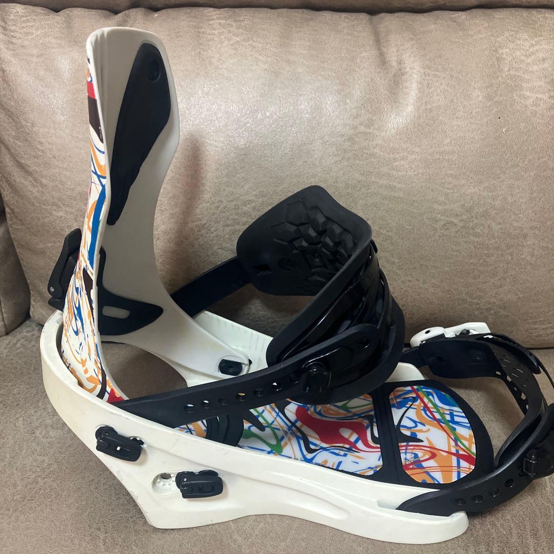 2021-22 レイトモデルFLUX XF サイズM