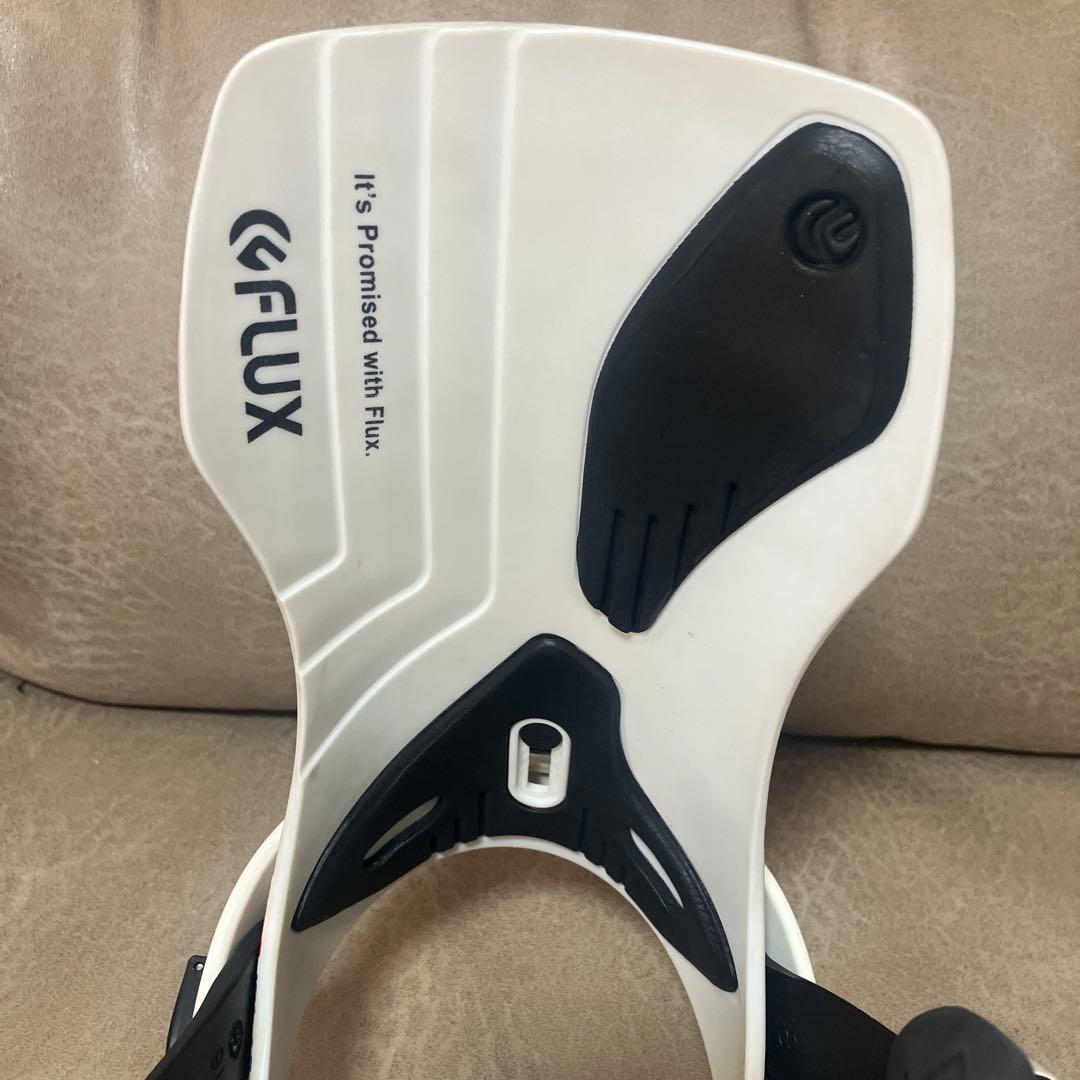 2021-22 レイトモデルFLUX XF サイズM