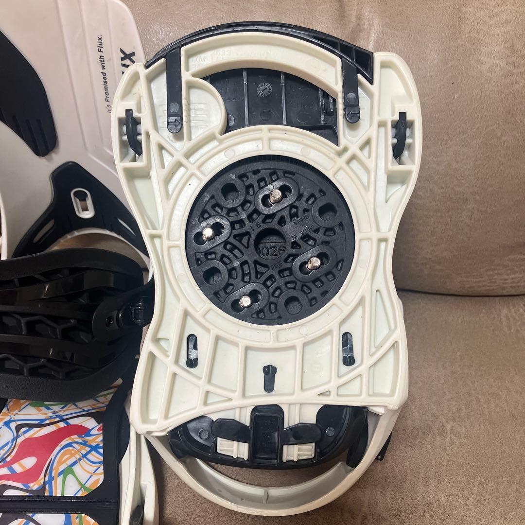 2021-22 レイトモデルFLUX XF サイズM