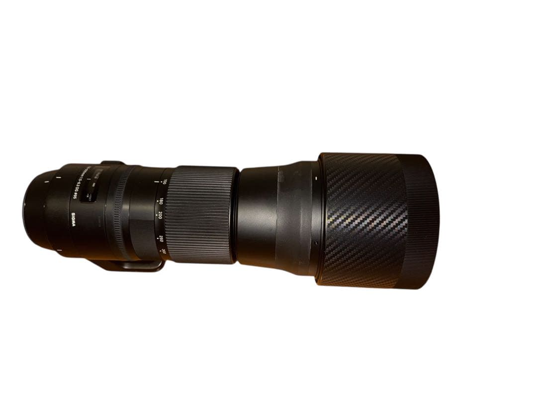 レンズ(ズーム) Sigma 150-600mm 5-6.3 DG Contemporary
