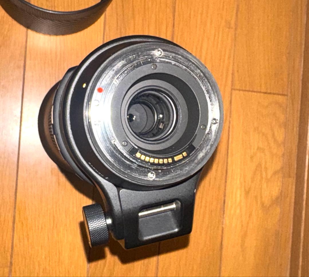 レンズ(ズーム) Sigma 150-600mm 5-6.3 DG Contemporary