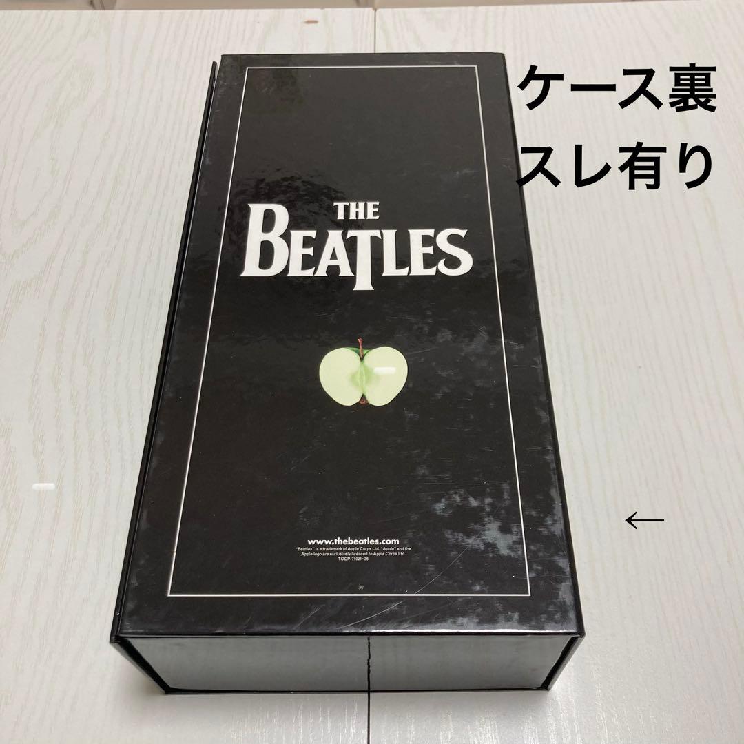 THE BEATLES BOX 国内盤 2009年リマスター