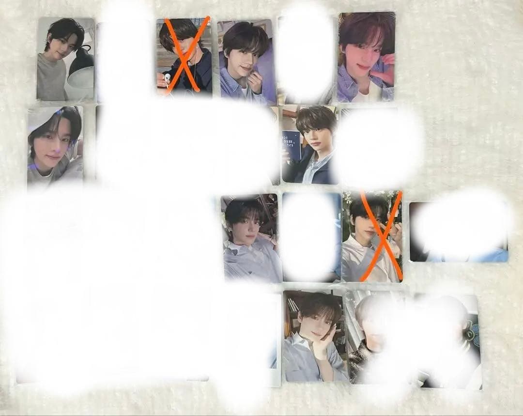 TWS シニュ トレカ まとめ