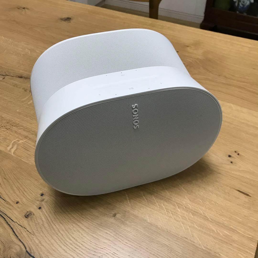 Sonos モデル: Era300. ワイヤレススピーカー ホワイト