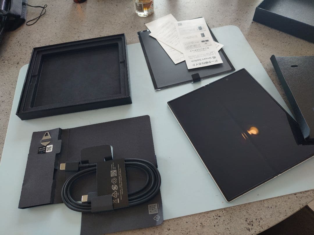 【値下げ不可】galaxy z fold 6