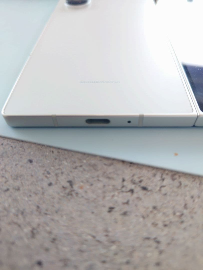 【値下げ不可】galaxy z fold 6