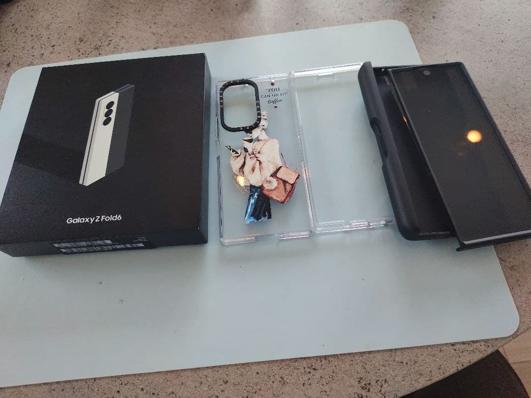 【値下げ不可】galaxy z fold 6