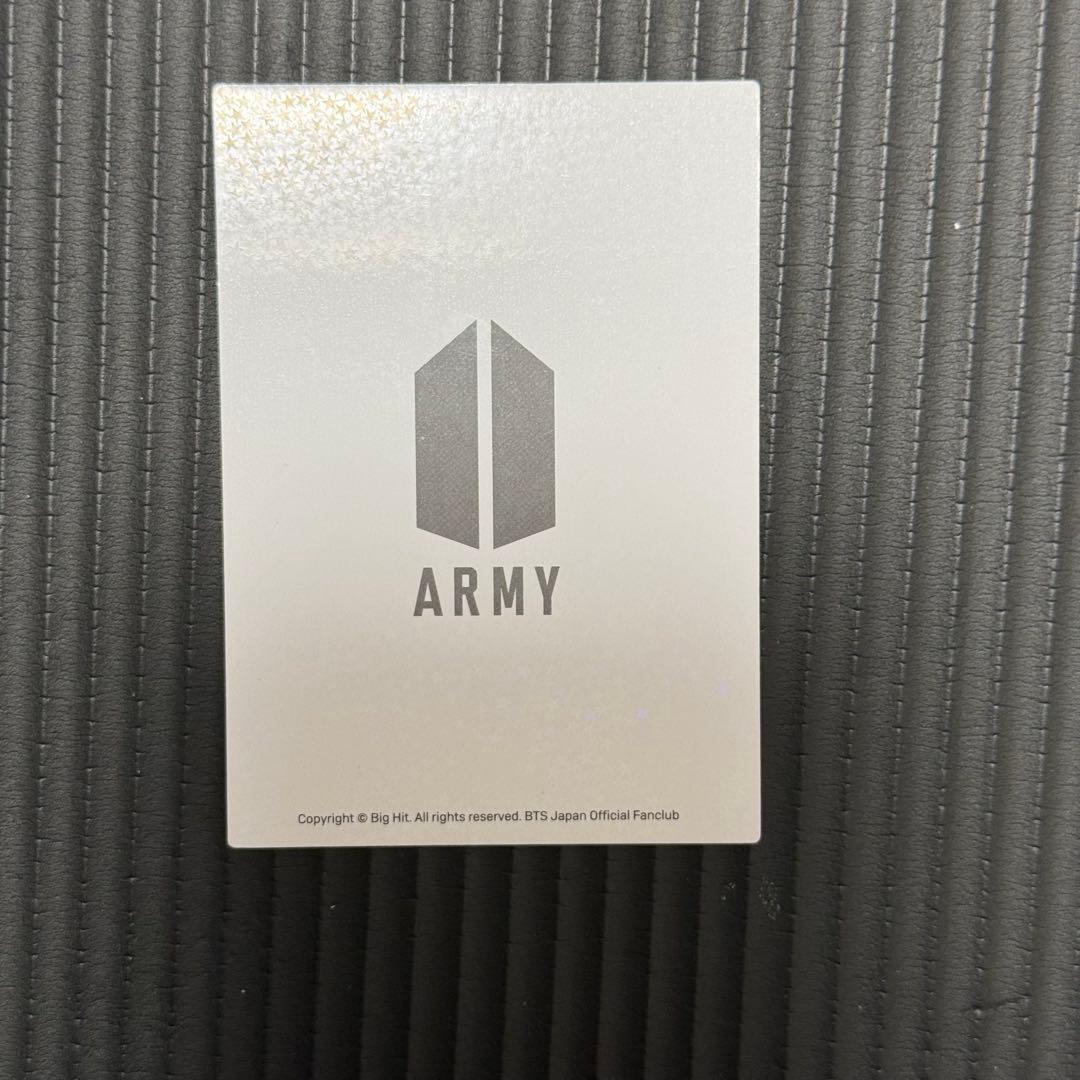 防弾少年団 ジミン トレカ FC ファンクラブ 継続特典