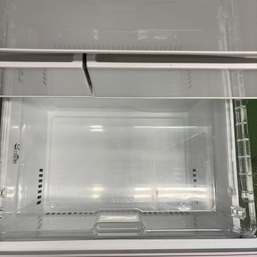 508 関東配送　大型冷蔵庫　右開き　美品　自動製氷機付　半年保証　イチオシ!