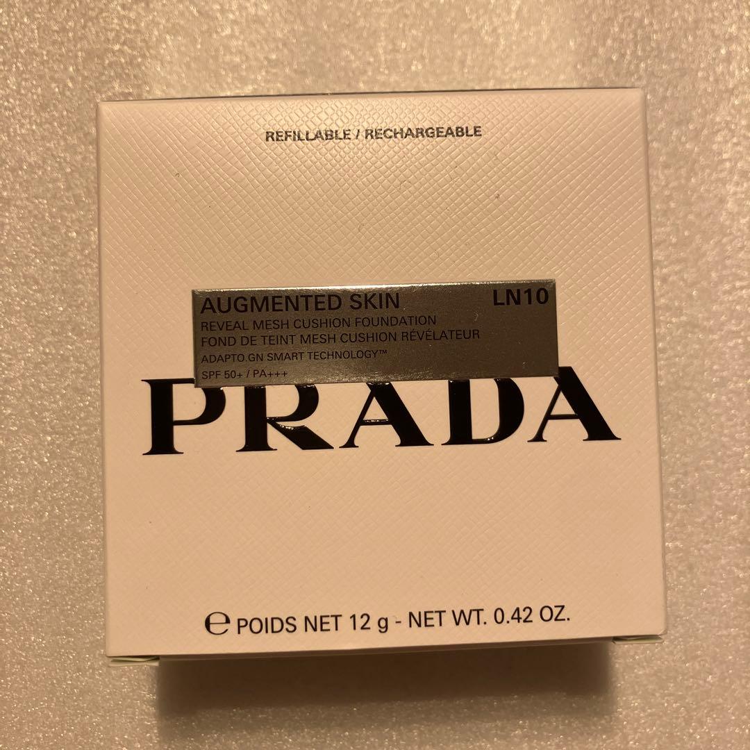 ❗️限定値下げ中❗️PRADA クッションファンデーション　LN10