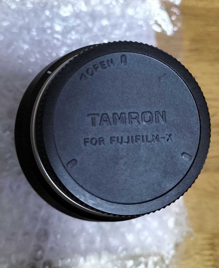 TAMRON 18-300mm F/3.5-6.3 kenkoセット　xマウント