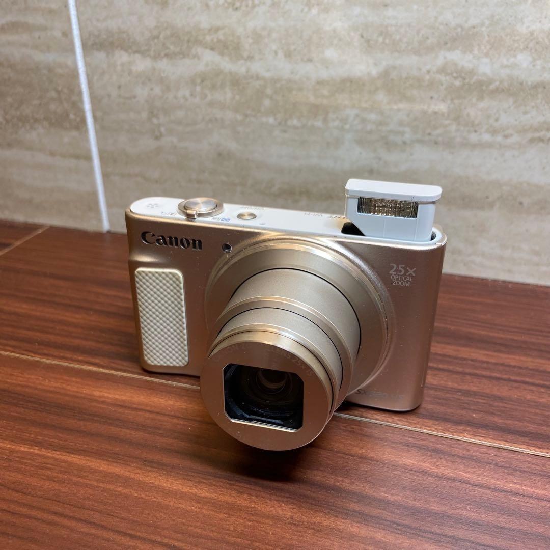 Canon PowerShot SX620 HS ほぼ新品 4261