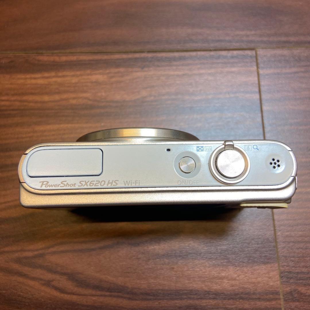 Canon PowerShot SX620 HS ほぼ新品 4261