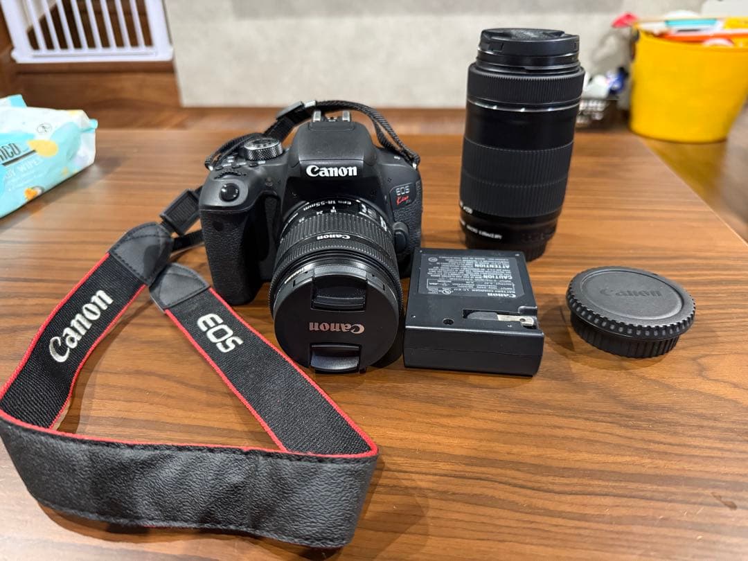 デジタルカメラ Canon EOS kiss X9i