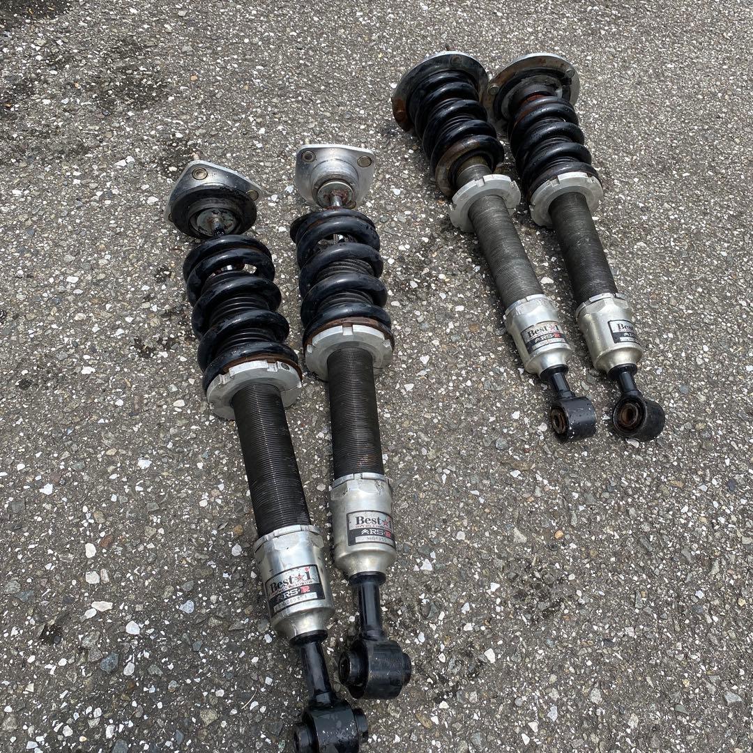 ※ メタバース 17マジェスタ 16アリスト車高調 Best☆R RS-R