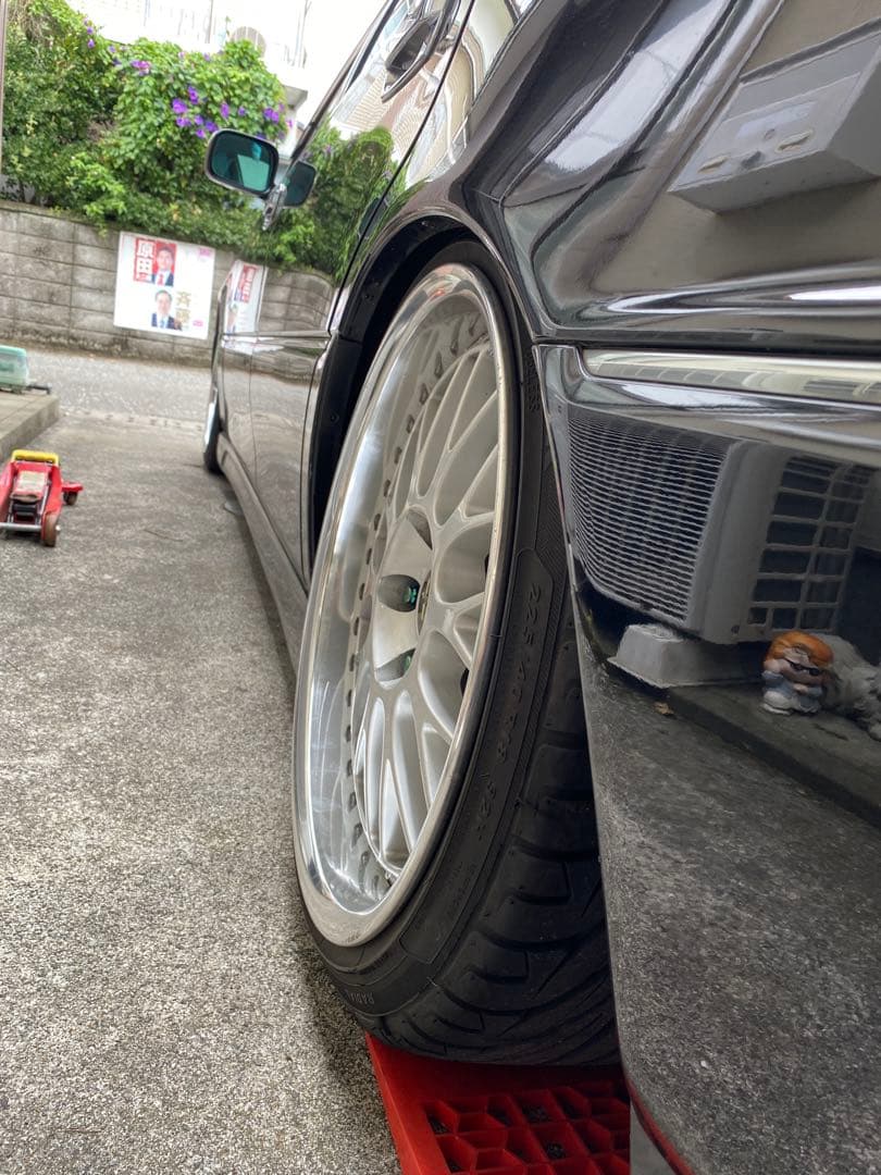 ※ メタバース 17マジェスタ 16アリスト車高調 Best☆R RS-R