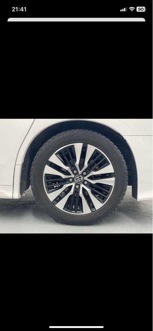 30アルファード　ヴェルファイア　ダウンサス RSR TI2000