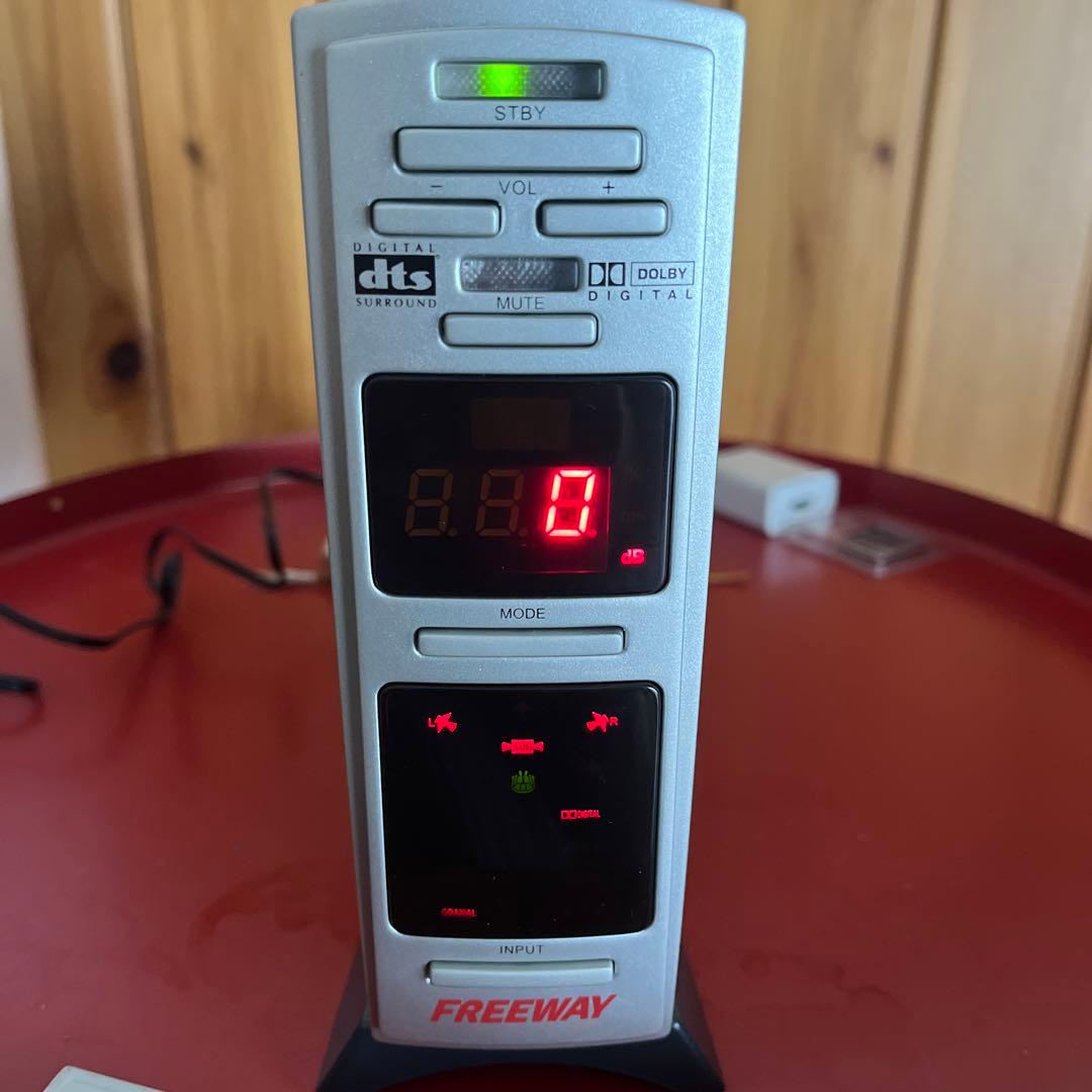 FREEWAY D2 シネマデコーダー