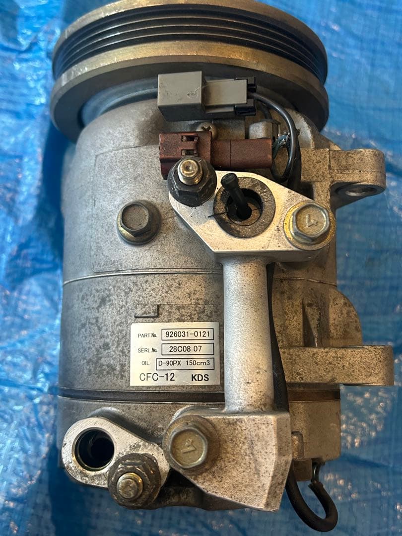 ハゼット専用エアコン冷却装置一式bnr32純正