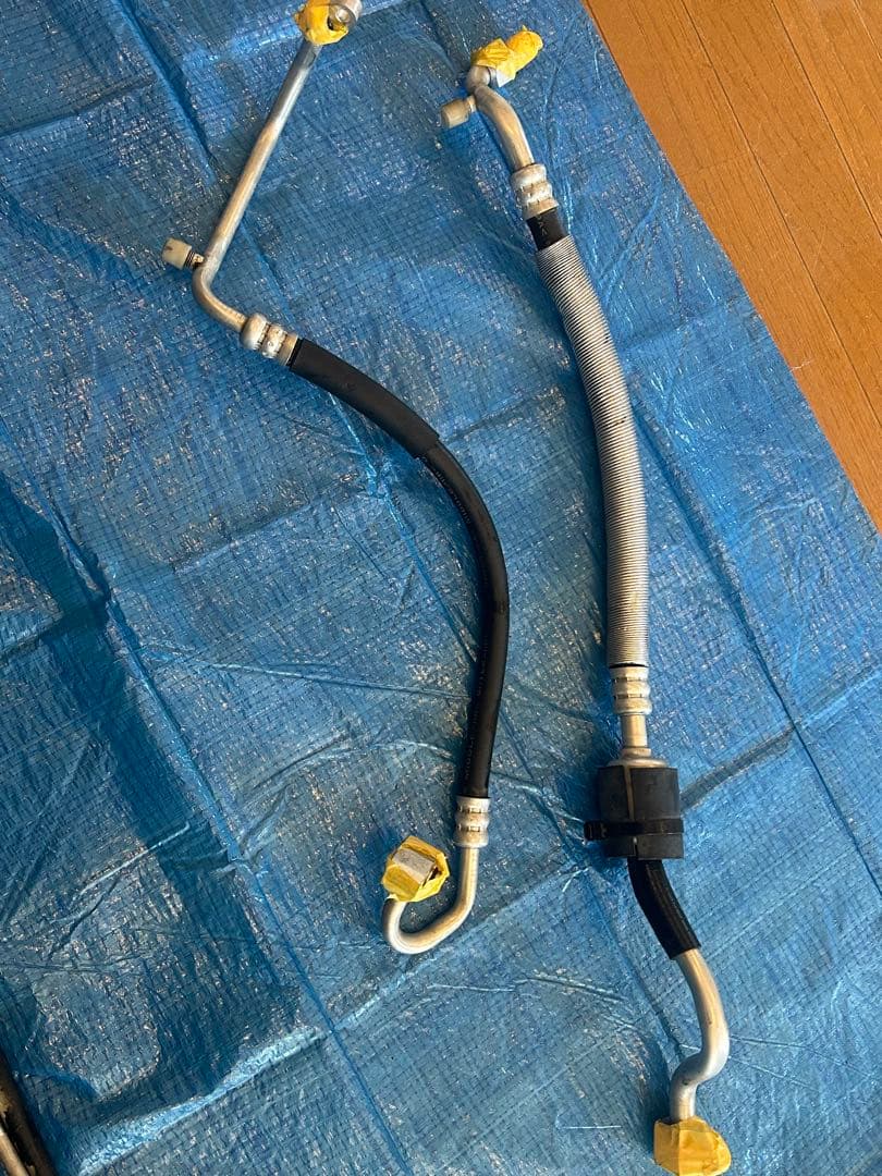 ハゼット専用エアコン冷却装置一式bnr32純正