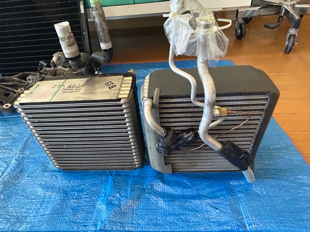 ハゼット専用エアコン冷却装置一式bnr32純正