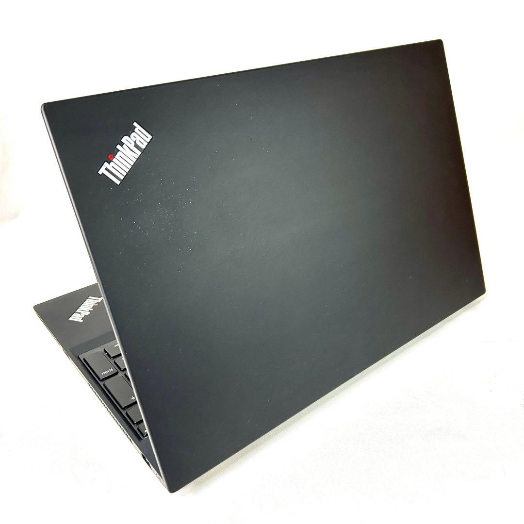 美品 Lenovo ThinkPad T15 i5 16GB バッテリー超良好