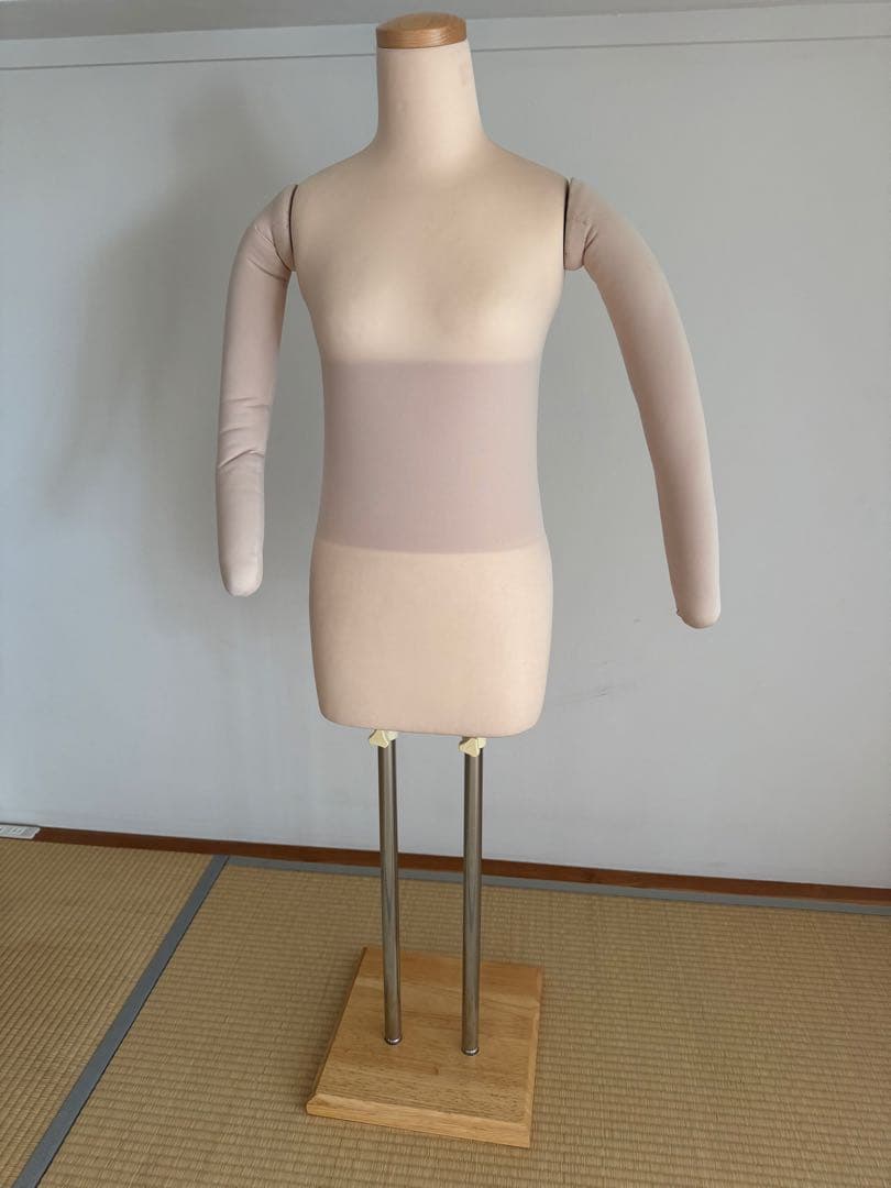 和装用トルソー