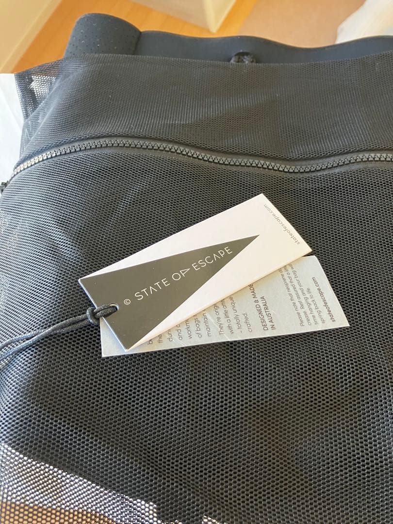ステートオブエスケープ　 トートバッグ